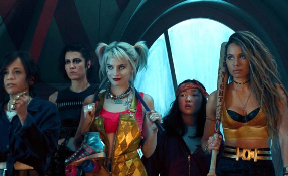 'Harley Quinn' reúne a las mejores villanas en tráiler de
