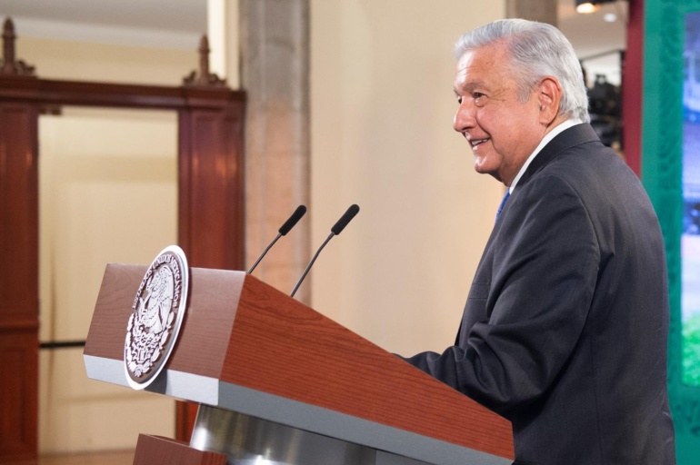 Presidente anuncia recepción de hasta 3 millones de vacunas contra COVID-19 en esta semana