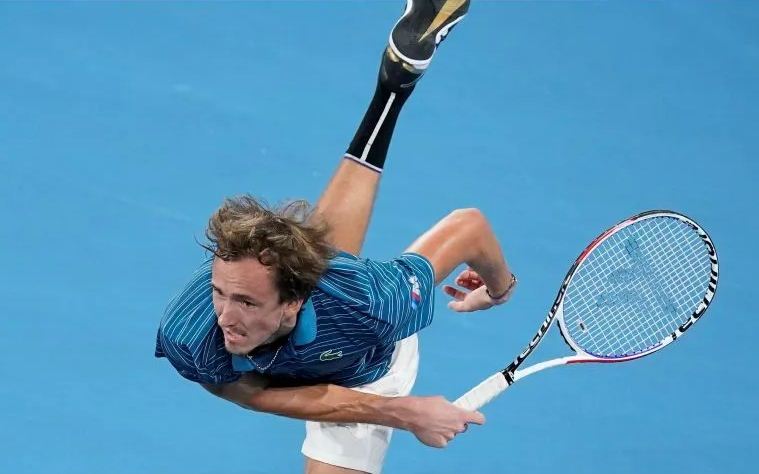 Rusia elimina a Argentina y pasa a semifinales de la ATP Cup