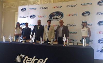 ¡Nascar México regresa con 12 fechas!
