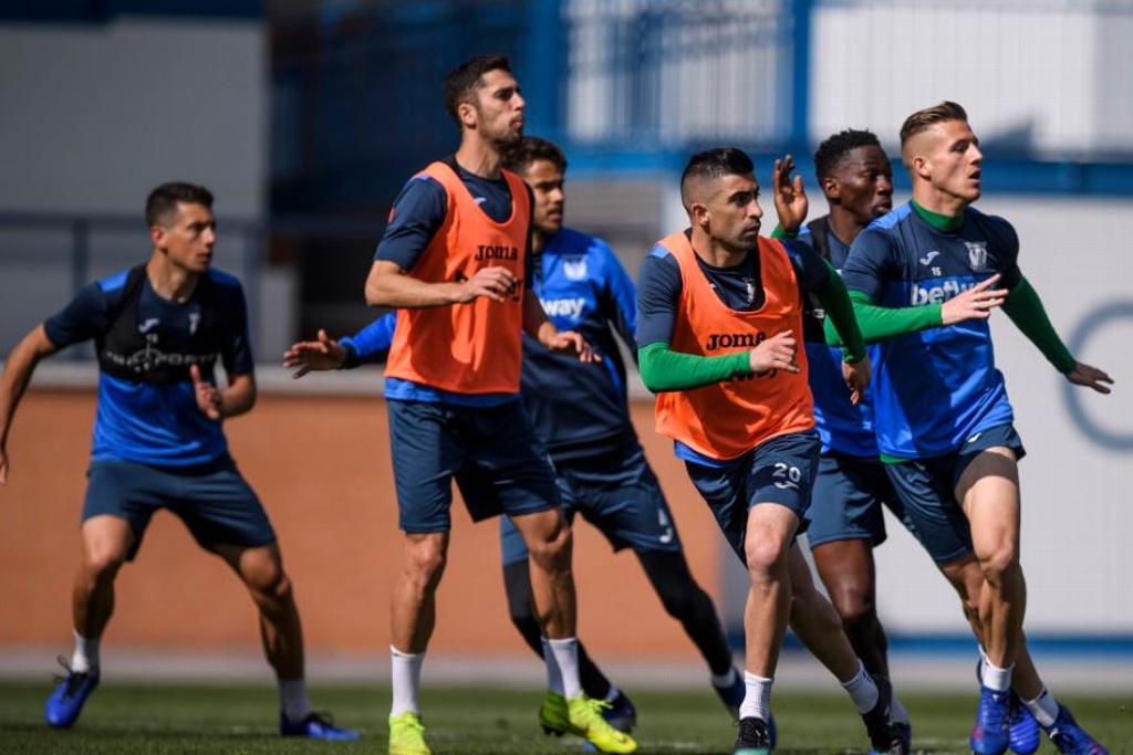 Leganés y Diego Reyes tratarán de extender la buena racha en casa