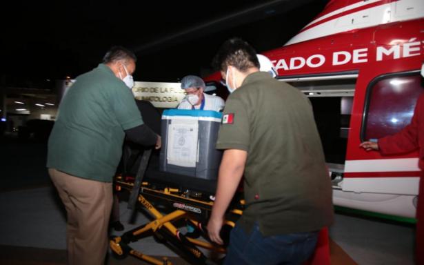 IMSS recibe el primer corazón del año