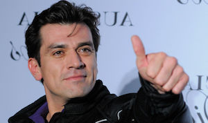 Jorge Salinas regresa al cine con “Pequeño gran Hombre”