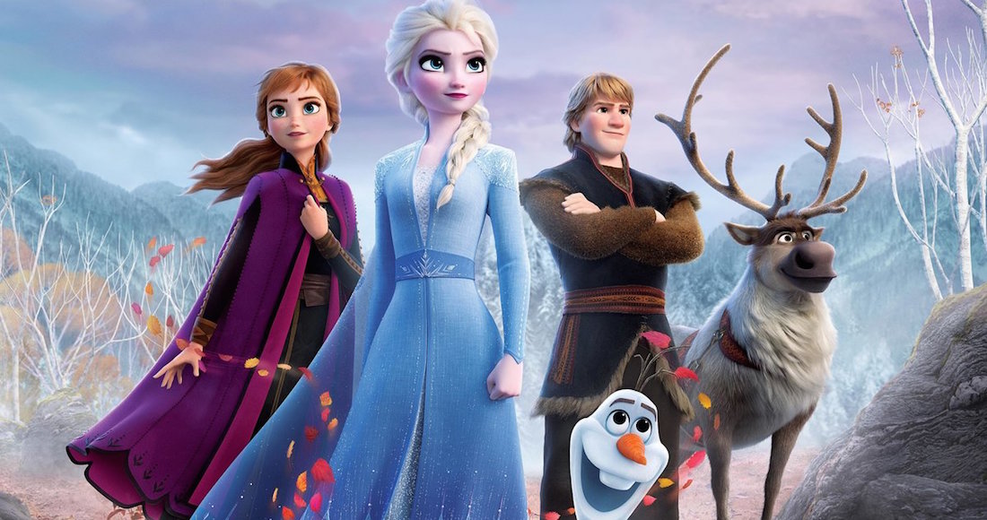 'Frozen 2' lidera la taquilla en México