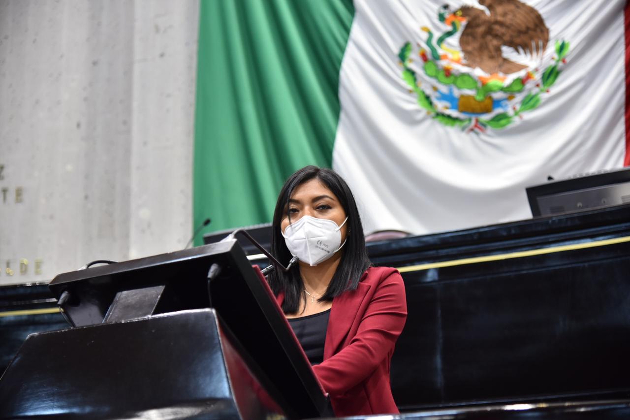 Pide diputada endurecer penas para quienes agredan a personal de salud