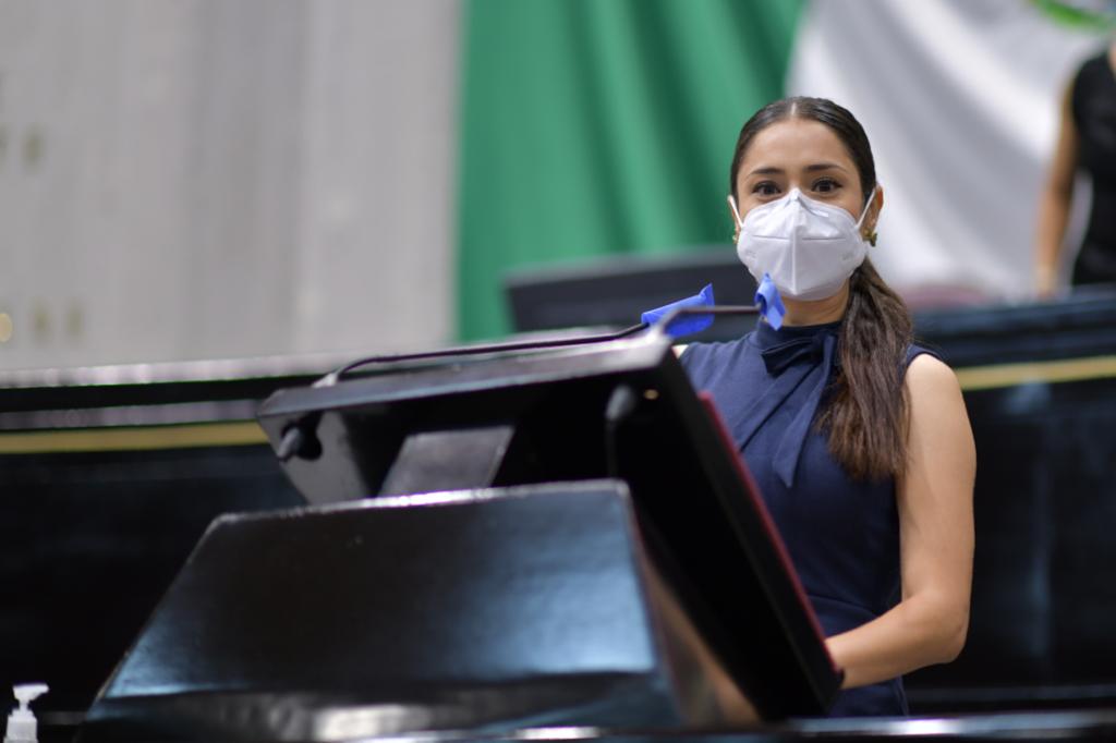 Propone diputada Ivonne Trujillo proyecto de Ley de Ingreso Mínimo Vital