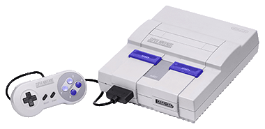 Nintendo podría lanzar versión mini del SNES