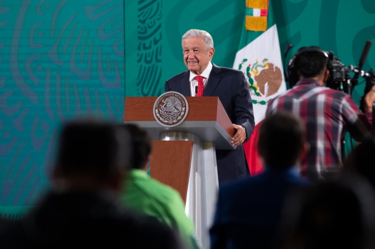 Presidente expone en Cumbre sobre Cambio Climático beneficios ambientales de Sembrando Vida; propone a EE.UU. apoyar iniciativa en Centroamérica