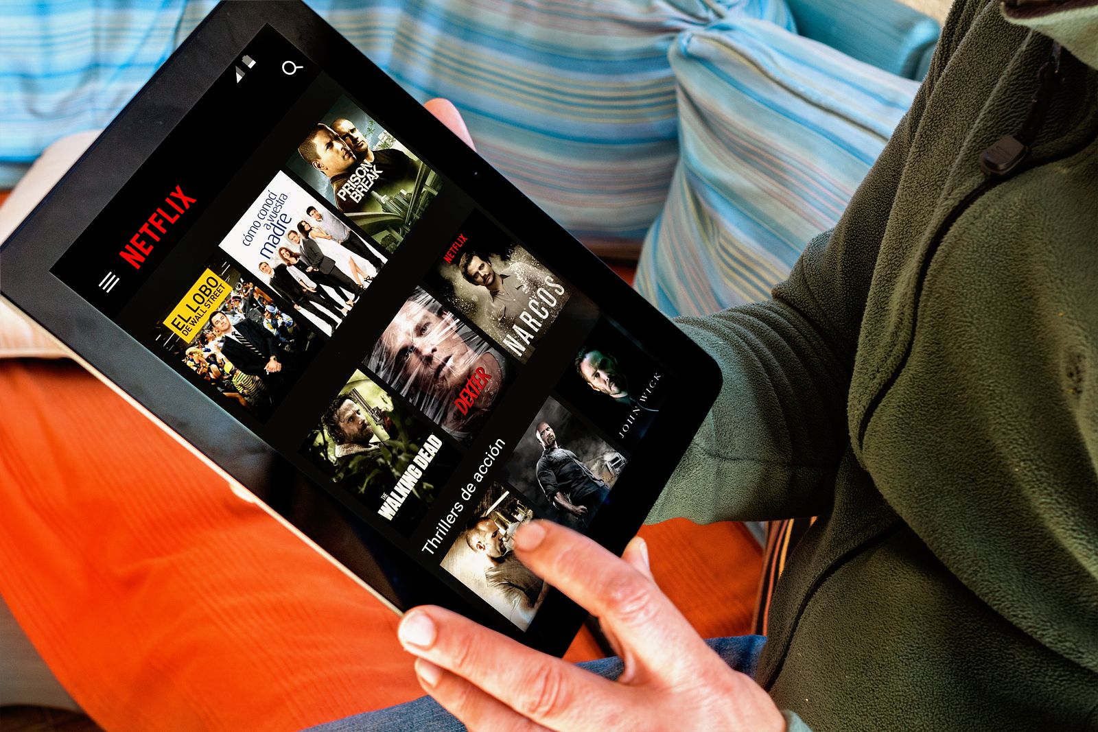 ¿Sabes cómo acceder a las categorías 'secretas' de Netflix para ver más contenido?