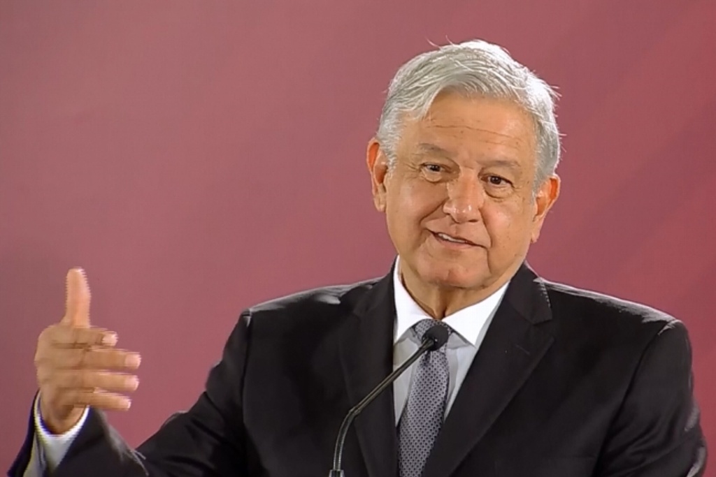 Hemos enfrentado todo el mercado negro; ahora Pemex está facturando más: AMLO