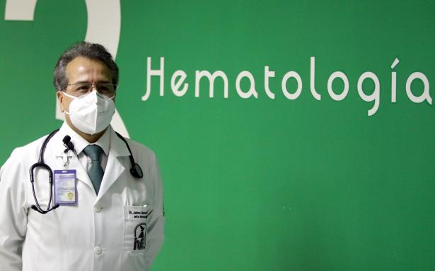 Con terapia de no-reemplazo, IMSS mejora la salud de pacientes con hemofilia grave