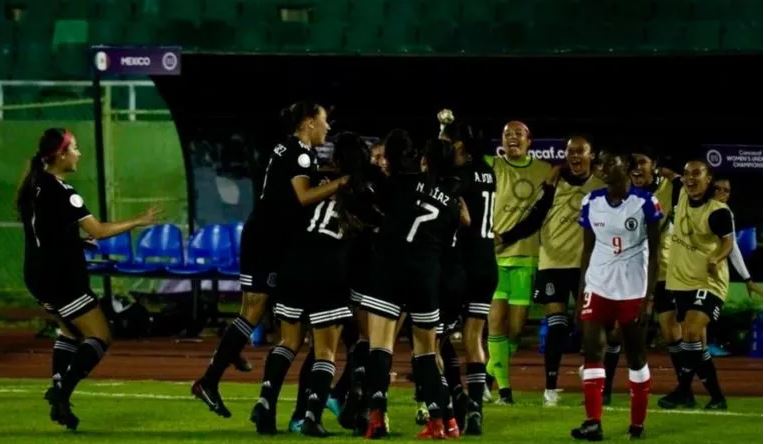México sufre pero clasifica a la Copa Mundial Femenina Sub-20