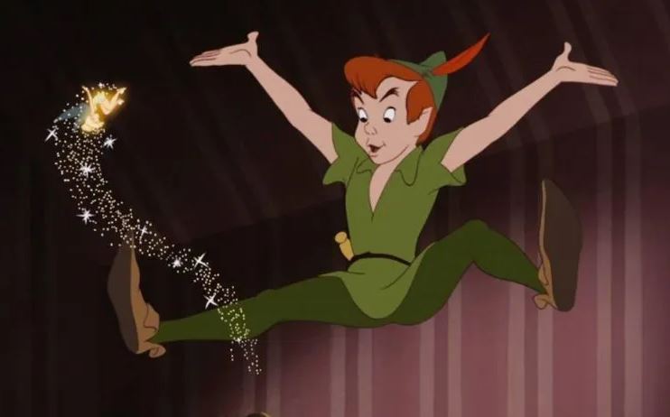 Preparan serie de 'Peter Pan' para televisión