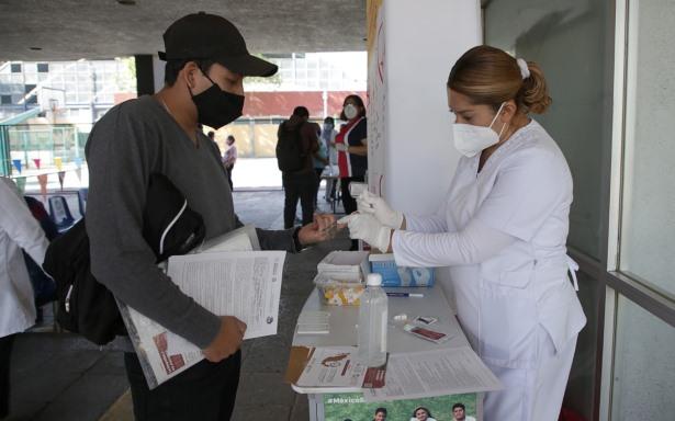Invita IMSS a la Primera Jornada de Detección de Hepatitis C