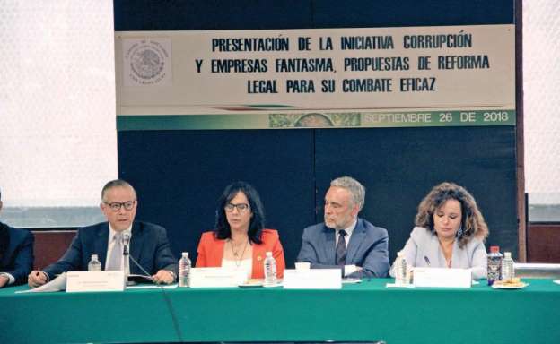 Alistan iniciativa para erradicar facturas falsas