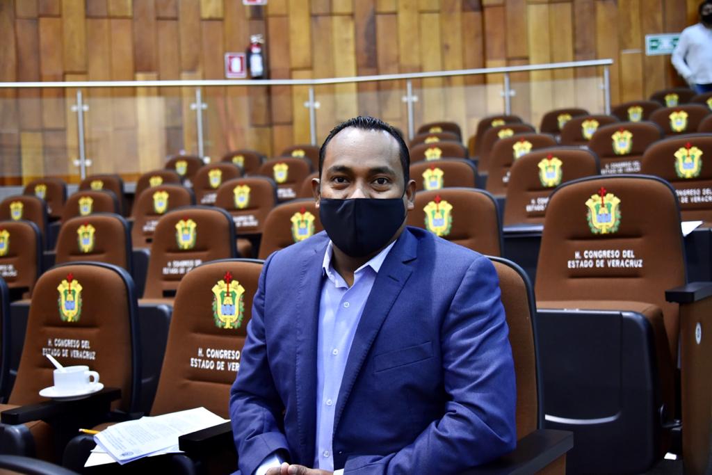 Propone Diputado cambiar nombre a la Comisión de Desarrollo Social