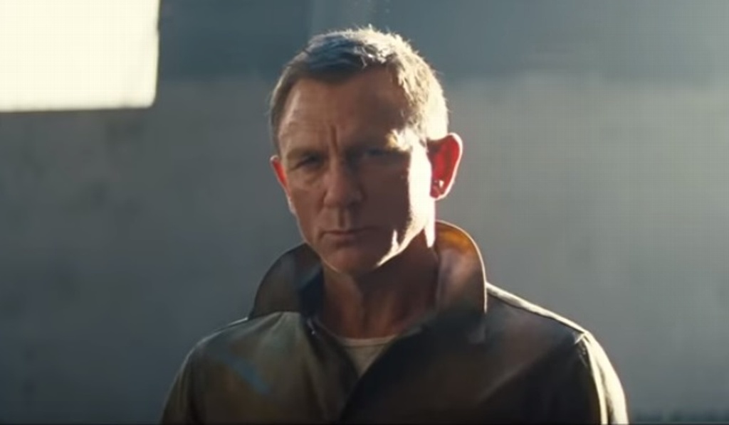 James Bond 'No Time to Die' anuncia su primer tráiler con teaser