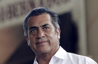El Bronco declara ante la PGR por presunto lavado de dinero
