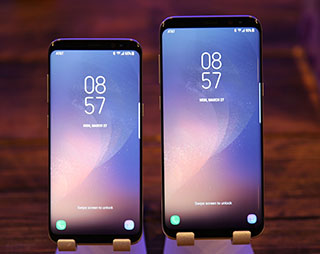 Samsung lanza su nuevo Galaxy S8