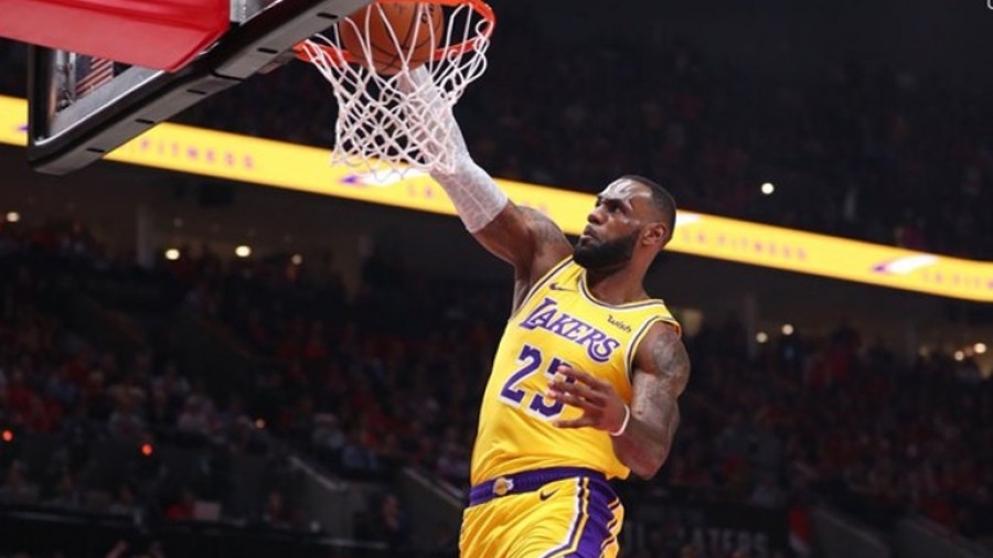 LeBron James encabeza lista preliminar del ‘Dream Team’ para Tokio 2020