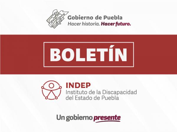 Acompaña gobierno estatal a quienes viven por primera vez la discapacidad