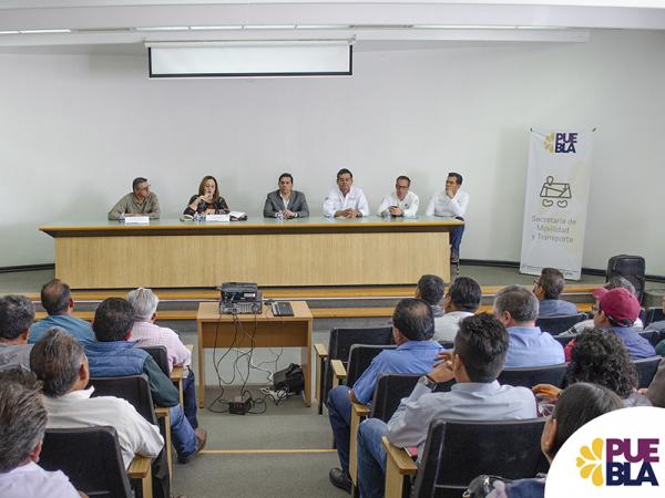 Mediante capacitaciones, impulsa SMT creación y organización de sociedades mercantiles