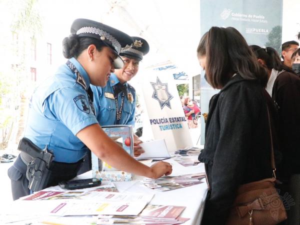 En Coronango, SSP avanza en Plan Estratégico “Paz, Seguridad y Justicia”