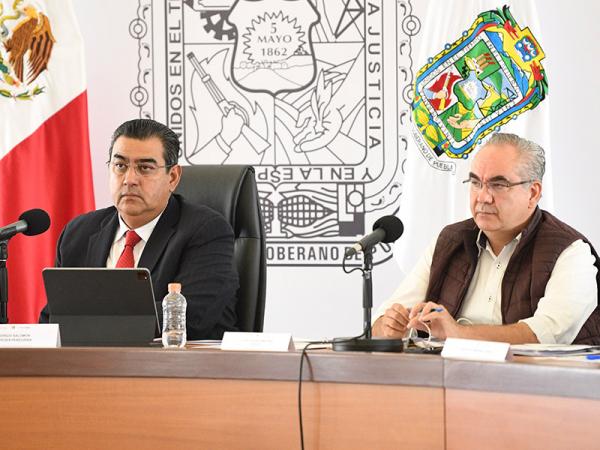 Gobierno estatal, preparado para enfrentar la COVID- 19 como enfermedad endémica: Salud