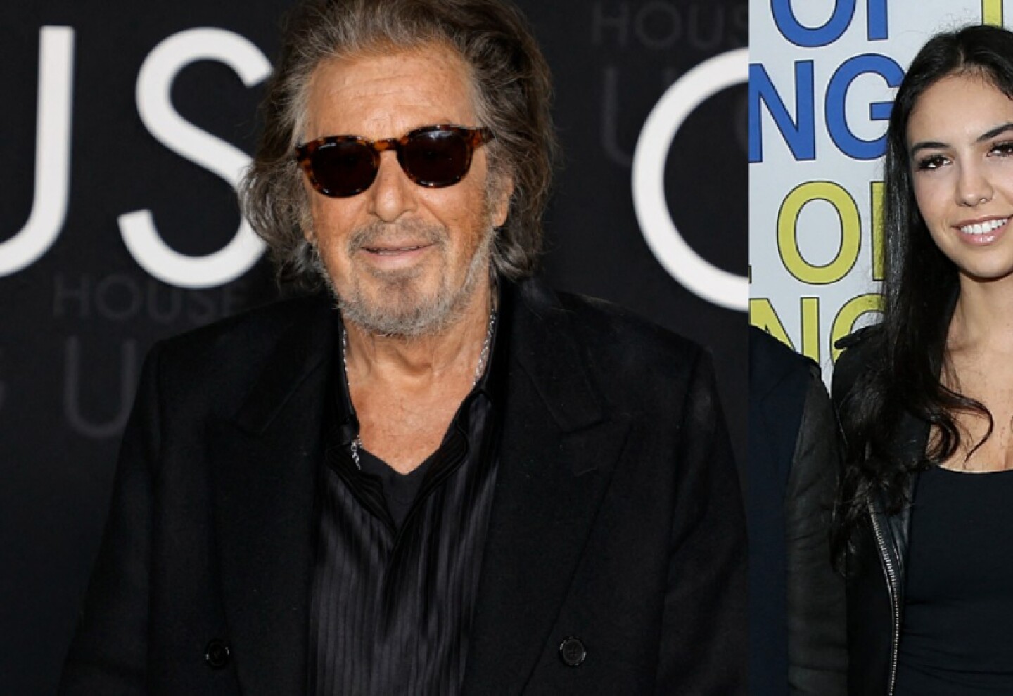 Al Pacino se convertirá en el papá más viejo de Hollywood al recibir a su cuarto hijo, su novia tiene 8 meses de embarazo