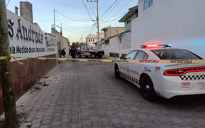 Violento Enfrentamiento en Tecamachalco: Guardia Nacional Frustra Robo de Camioneta, Menor Resulta Herido