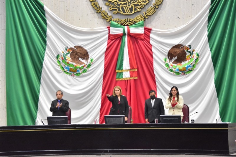 Instalada, la Sexagésima Sexta Legislatura del Estado de Veracruz