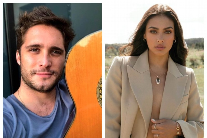 Diego Boneta confirma romance con Renata Notni