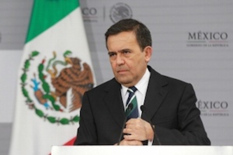 México y Canadá deberán prepararse para un TLCAN sin EU: Idelfonso Guajardo