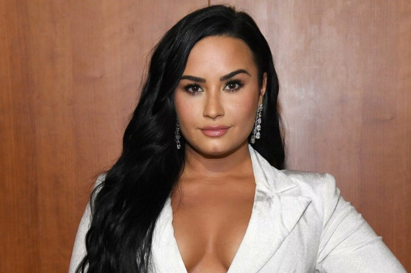 Demi Lovato se declara como una mujer pansexual