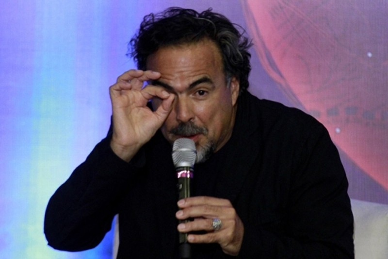 González Iñárritu comienza rodaje en CDMX de la película ‘Limbo’