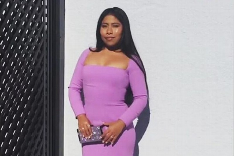 Yalitza Aparicio recibirá las llaves de la ciudad de Panamá