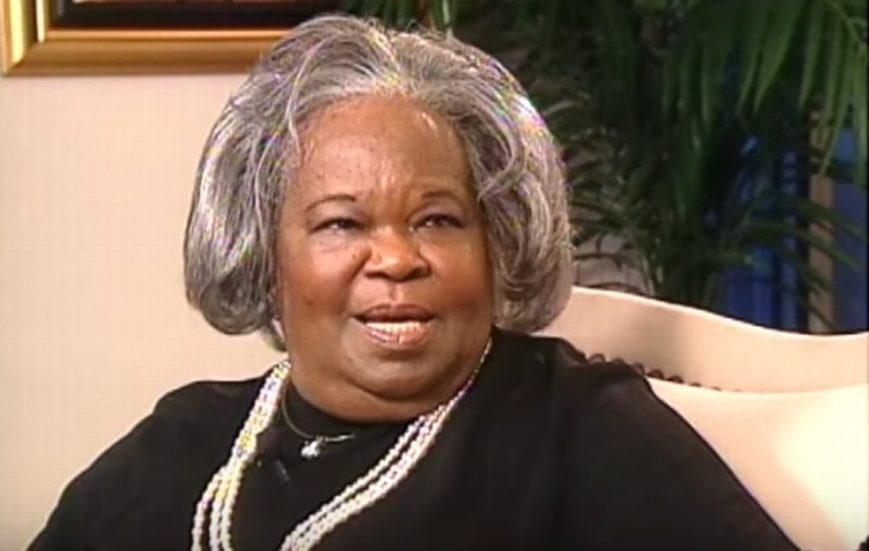 Fallece la madre de Oprah Winfrey