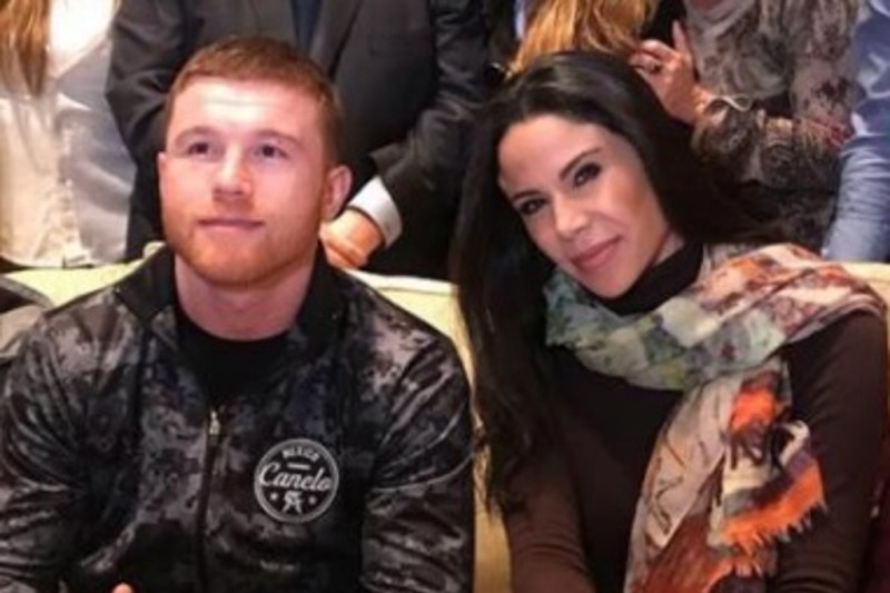 Paola Rojas habla de ‘romance’ con Saúl ‘Canelo’ Álvarez