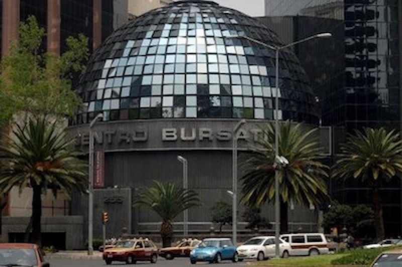 Inicia BMV con pérdida de 0.37%, a la espera de datos en EU