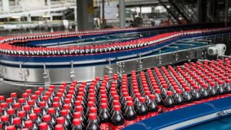 La planta más grande de Coca-Cola Femsa está en México