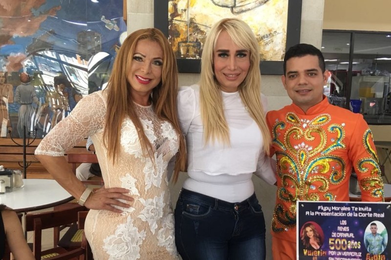 Este viernes habrá papaqui en Veracruz; participarán reyes del Carnaval 2018
