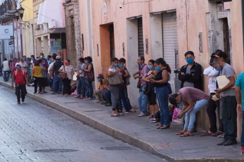 México suma 3.6 millones de desempleados en el tercer trimestre