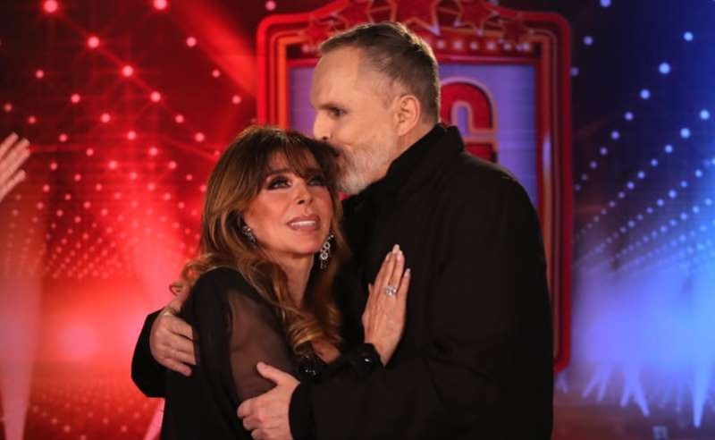 ¿Qué le pasa a la voz de Miguel Bosé?