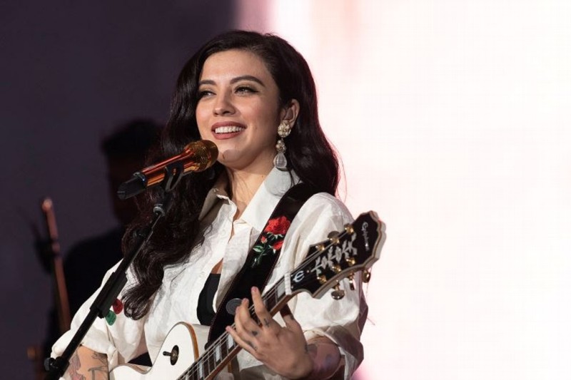 Mon Laferte llevará «La Gira de Norma» al festival Coachella 2019