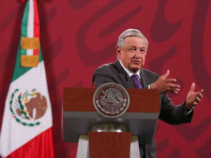 Hacienda entregará directamente los fideicomisos, garantiza López Obrador