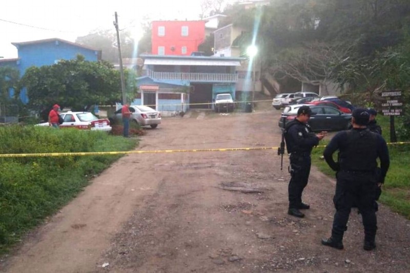 Asesinan a hombre en el interior de su domicilio en Tuzamapan, Veracruz