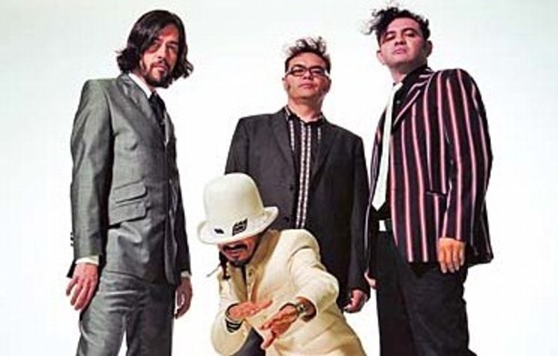 Café Tacvba celebrará 30 años con un segundo MTV Unplugged