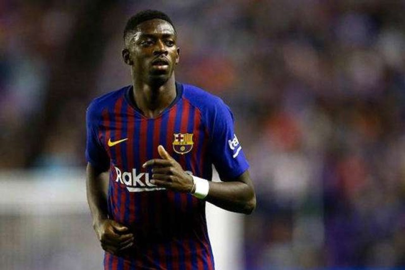 Dembélé habría sido víctima de racismo en el Bernabéu