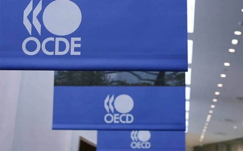 OCDE pide no subir los impuestos por Covid-19