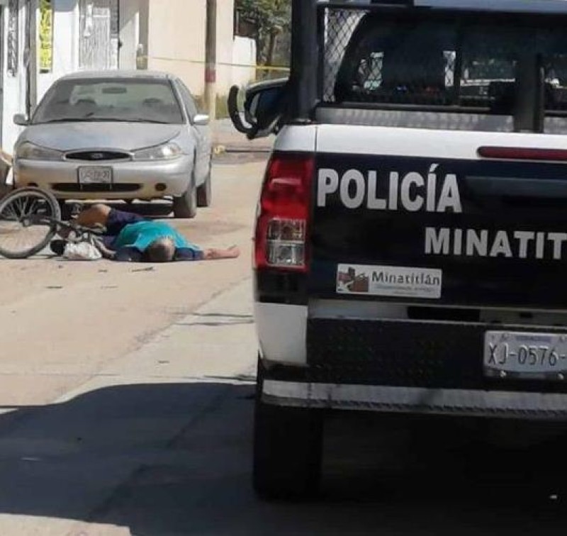 Ejecutan a hombre en Minatitlán, Veracruz